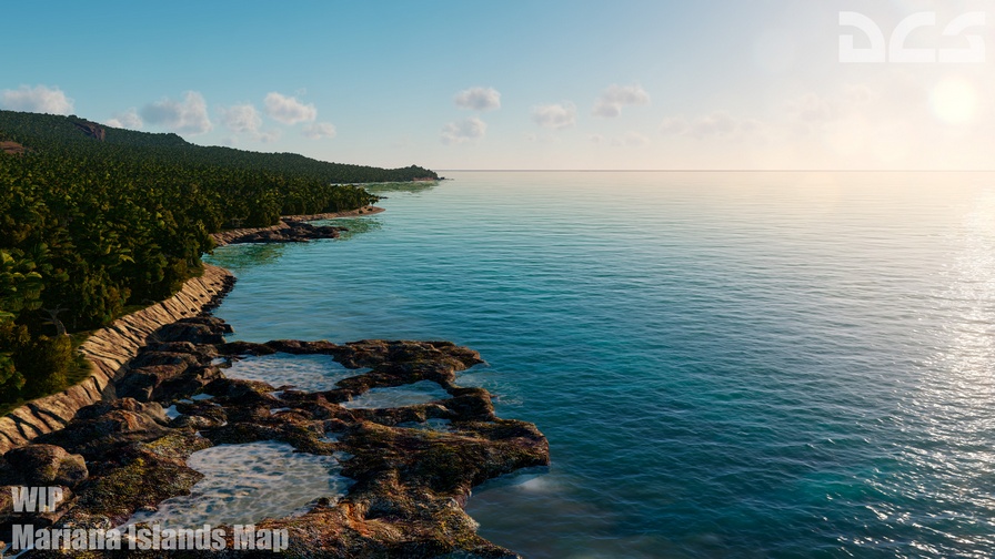 Iceman Software - Novedades en DCS World para 2020